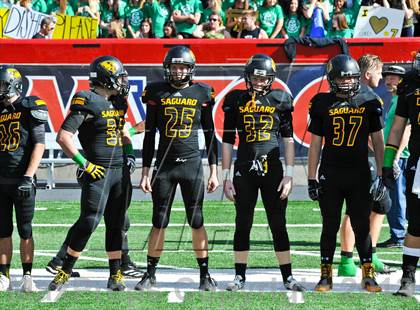 Thumbnail 3 in Queen Creek vs. Saguaro (AIA D3 Final) photogallery.