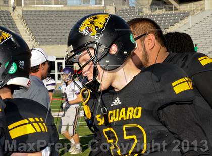 Thumbnail 3 in Queen Creek vs. Saguaro (AIA D3 Final) photogallery.