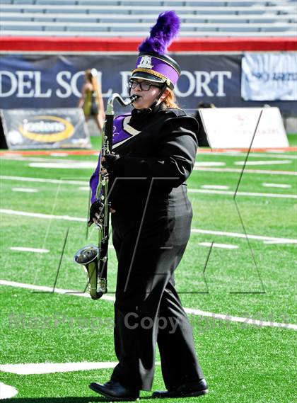 Thumbnail 3 in Queen Creek vs. Saguaro (AIA D3 Final) photogallery.