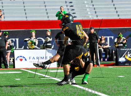 Thumbnail 1 in Queen Creek vs. Saguaro (AIA D3 Final) photogallery.
