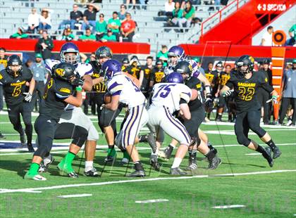 Thumbnail 1 in Queen Creek vs. Saguaro (AIA D3 Final) photogallery.