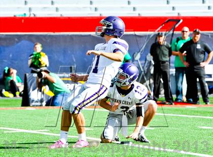 Thumbnail 1 in Queen Creek vs. Saguaro (AIA D3 Final) photogallery.