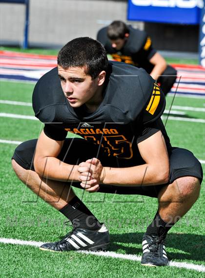 Thumbnail 1 in Queen Creek vs. Saguaro (AIA D3 Final) photogallery.