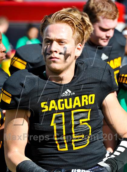 Thumbnail 1 in Queen Creek vs. Saguaro (AIA D3 Final) photogallery.