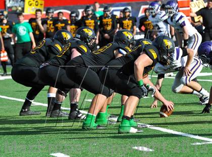 Thumbnail 1 in Queen Creek vs. Saguaro (AIA D3 Final) photogallery.