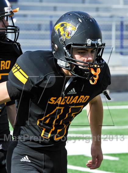 Thumbnail 3 in Queen Creek vs. Saguaro (AIA D3 Final) photogallery.