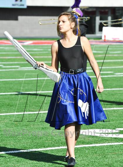 Thumbnail 3 in Queen Creek vs. Saguaro (AIA D3 Final) photogallery.