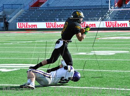 Thumbnail 1 in Queen Creek vs. Saguaro (AIA D3 Final) photogallery.