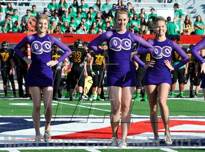 Thumbnail 2 in Queen Creek vs. Saguaro (AIA D3 Final) photogallery.