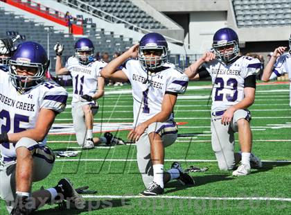 Thumbnail 1 in Queen Creek vs. Saguaro (AIA D3 Final) photogallery.