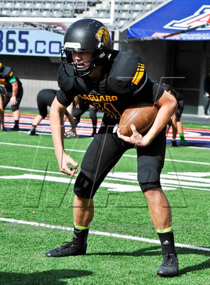 Thumbnail 2 in Queen Creek vs. Saguaro (AIA D3 Final) photogallery.