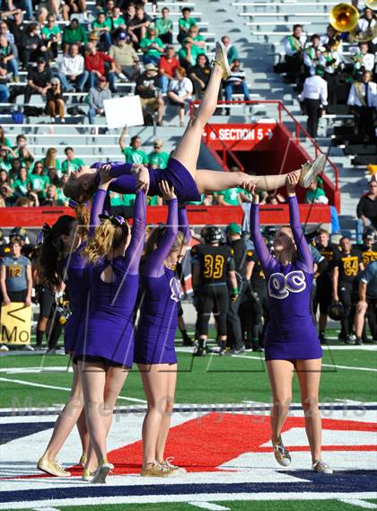 Thumbnail 3 in Queen Creek vs. Saguaro (AIA D3 Final) photogallery.