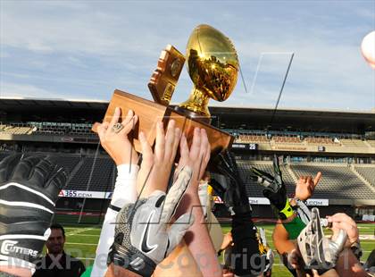 Thumbnail 1 in Queen Creek vs. Saguaro (AIA D3 Final) photogallery.