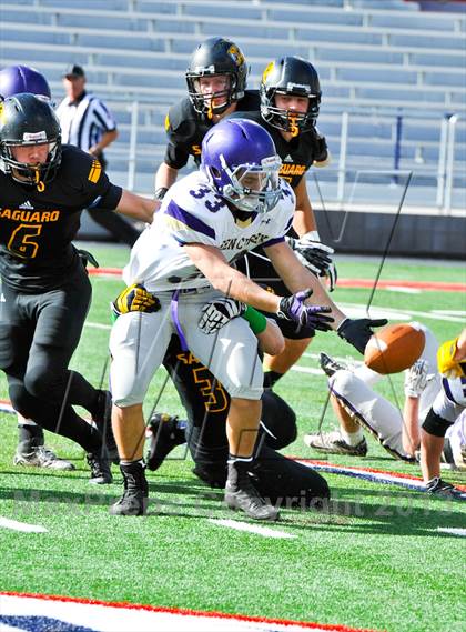 Thumbnail 2 in Queen Creek vs. Saguaro (AIA D3 Final) photogallery.