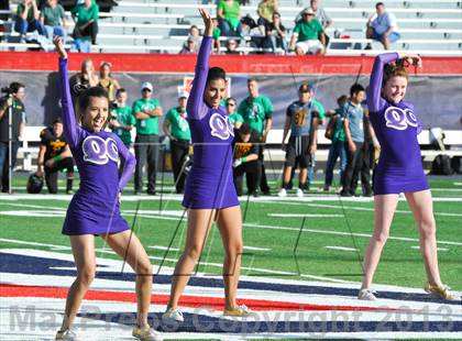 Thumbnail 1 in Queen Creek vs. Saguaro (AIA D3 Final) photogallery.
