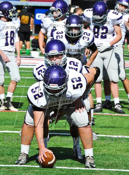 Thumbnail 1 in Queen Creek vs. Saguaro (AIA D3 Final) photogallery.