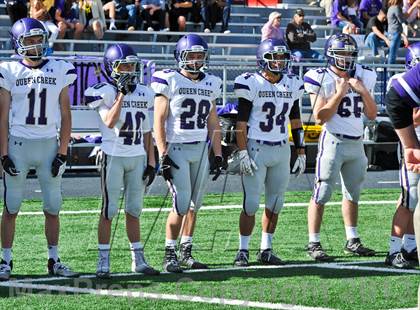 Thumbnail 1 in Queen Creek vs. Saguaro (AIA D3 Final) photogallery.