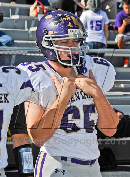 Thumbnail 1 in Queen Creek vs. Saguaro (AIA D3 Final) photogallery.
