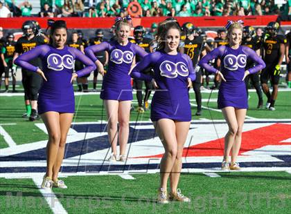 Thumbnail 2 in Queen Creek vs. Saguaro (AIA D3 Final) photogallery.