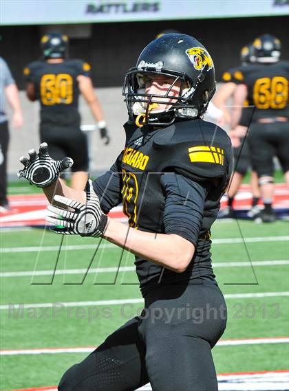Thumbnail 2 in Queen Creek vs. Saguaro (AIA D3 Final) photogallery.