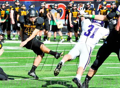 Thumbnail 3 in Queen Creek vs. Saguaro (AIA D3 Final) photogallery.