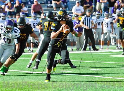 Thumbnail 2 in Queen Creek vs. Saguaro (AIA D3 Final) photogallery.