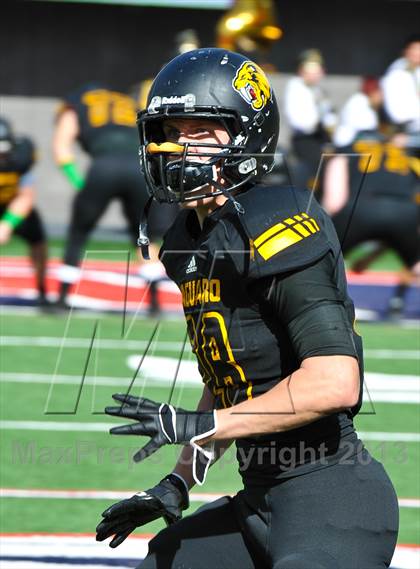 Thumbnail 3 in Queen Creek vs. Saguaro (AIA D3 Final) photogallery.