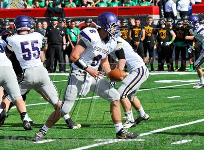 Thumbnail 2 in Queen Creek vs. Saguaro (AIA D3 Final) photogallery.