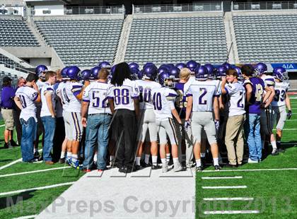 Thumbnail 1 in Queen Creek vs. Saguaro (AIA D3 Final) photogallery.