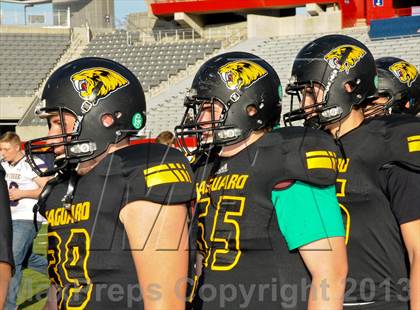 Thumbnail 2 in Queen Creek vs. Saguaro (AIA D3 Final) photogallery.
