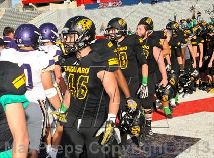 Thumbnail 2 in Queen Creek vs. Saguaro (AIA D3 Final) photogallery.