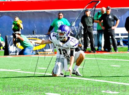 Thumbnail 1 in Queen Creek vs. Saguaro (AIA D3 Final) photogallery.