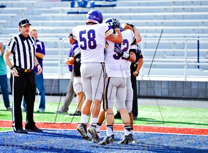 Thumbnail 3 in Queen Creek vs. Saguaro (AIA D3 Final) photogallery.