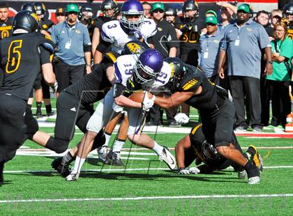 Thumbnail 3 in Queen Creek vs. Saguaro (AIA D3 Final) photogallery.