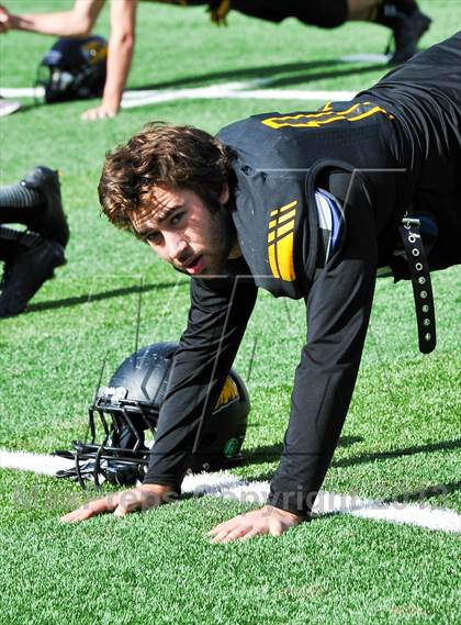 Thumbnail 2 in Queen Creek vs. Saguaro (AIA D3 Final) photogallery.