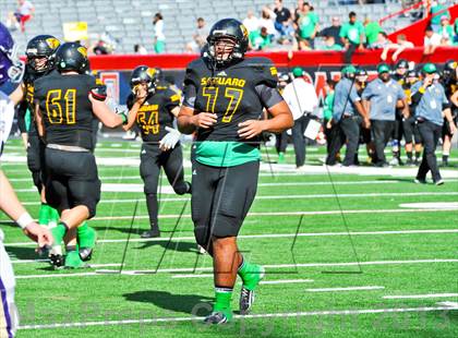 Thumbnail 1 in Queen Creek vs. Saguaro (AIA D3 Final) photogallery.