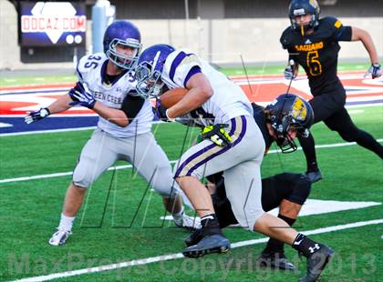 Thumbnail 2 in Queen Creek vs. Saguaro (AIA D3 Final) photogallery.