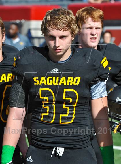 Thumbnail 1 in Queen Creek vs. Saguaro (AIA D3 Final) photogallery.