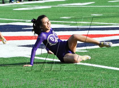 Thumbnail 3 in Queen Creek vs. Saguaro (AIA D3 Final) photogallery.