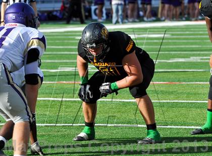 Thumbnail 2 in Queen Creek vs. Saguaro (AIA D3 Final) photogallery.