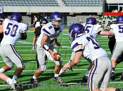Thumbnail 3 in Queen Creek vs. Saguaro (AIA D3 Final) photogallery.