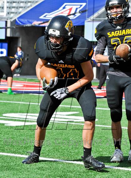 Thumbnail 1 in Queen Creek vs. Saguaro (AIA D3 Final) photogallery.