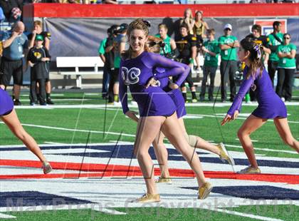 Thumbnail 3 in Queen Creek vs. Saguaro (AIA D3 Final) photogallery.