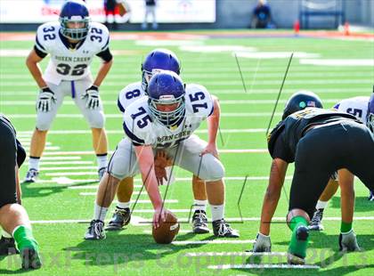 Thumbnail 1 in Queen Creek vs. Saguaro (AIA D3 Final) photogallery.
