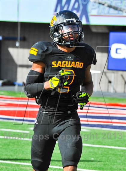 Thumbnail 3 in Queen Creek vs. Saguaro (AIA D3 Final) photogallery.
