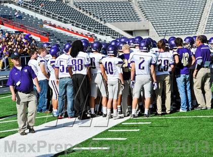 Thumbnail 2 in Queen Creek vs. Saguaro (AIA D3 Final) photogallery.