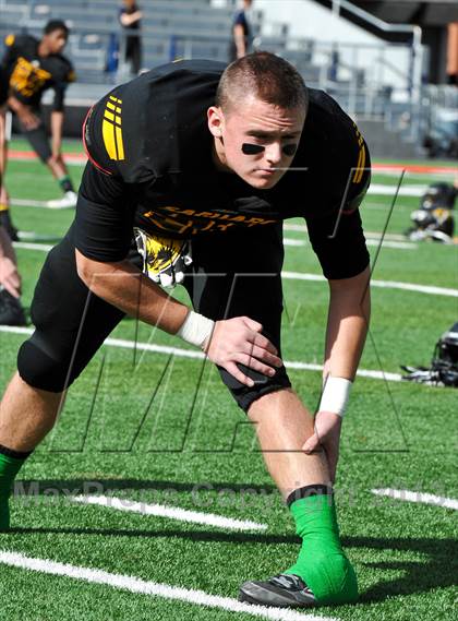 Thumbnail 1 in Queen Creek vs. Saguaro (AIA D3 Final) photogallery.