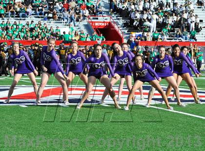 Thumbnail 1 in Queen Creek vs. Saguaro (AIA D3 Final) photogallery.
