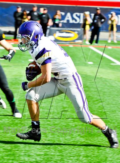 Thumbnail 2 in Queen Creek vs. Saguaro (AIA D3 Final) photogallery.