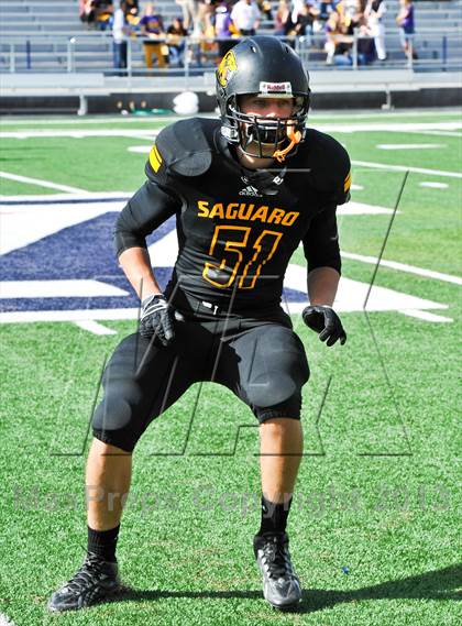 Thumbnail 1 in Queen Creek vs. Saguaro (AIA D3 Final) photogallery.